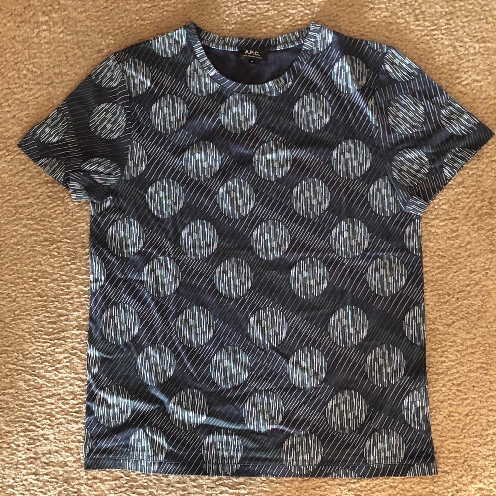 APC shirt